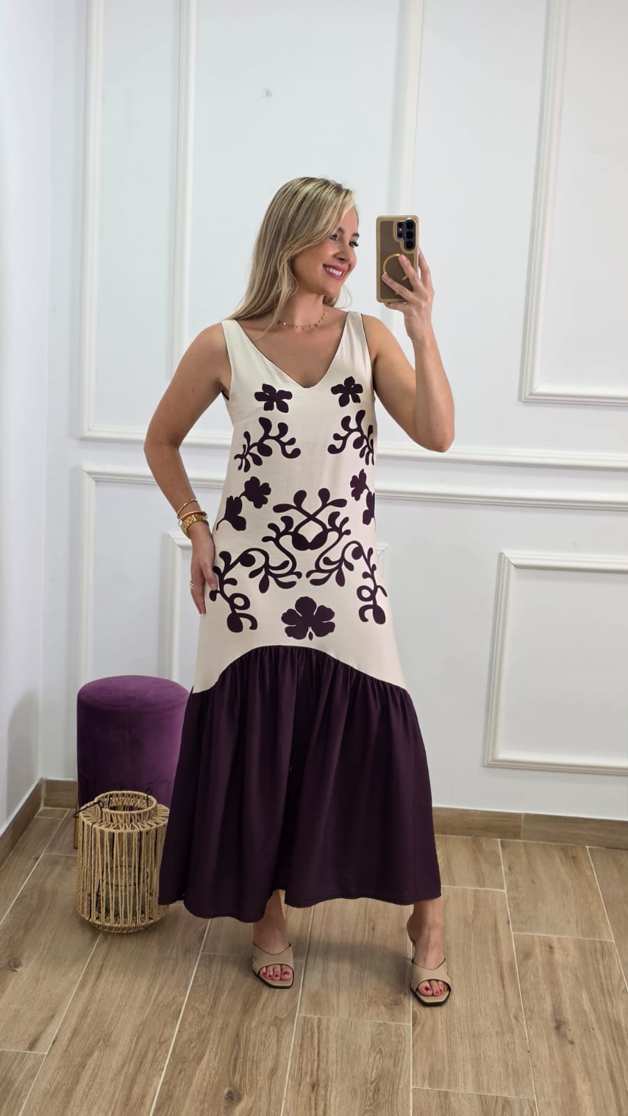 Vestido Selene