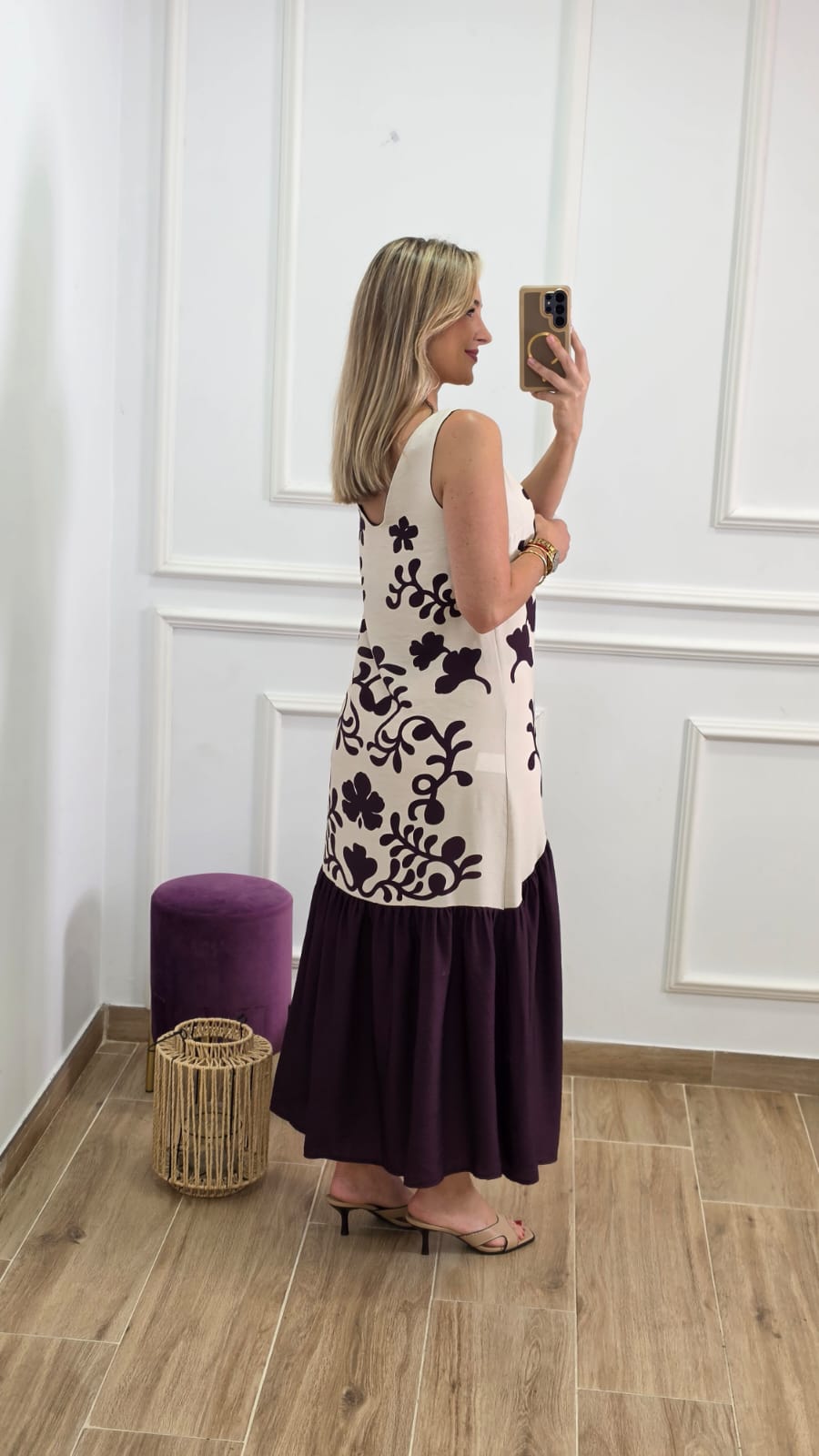 Vestido Selene