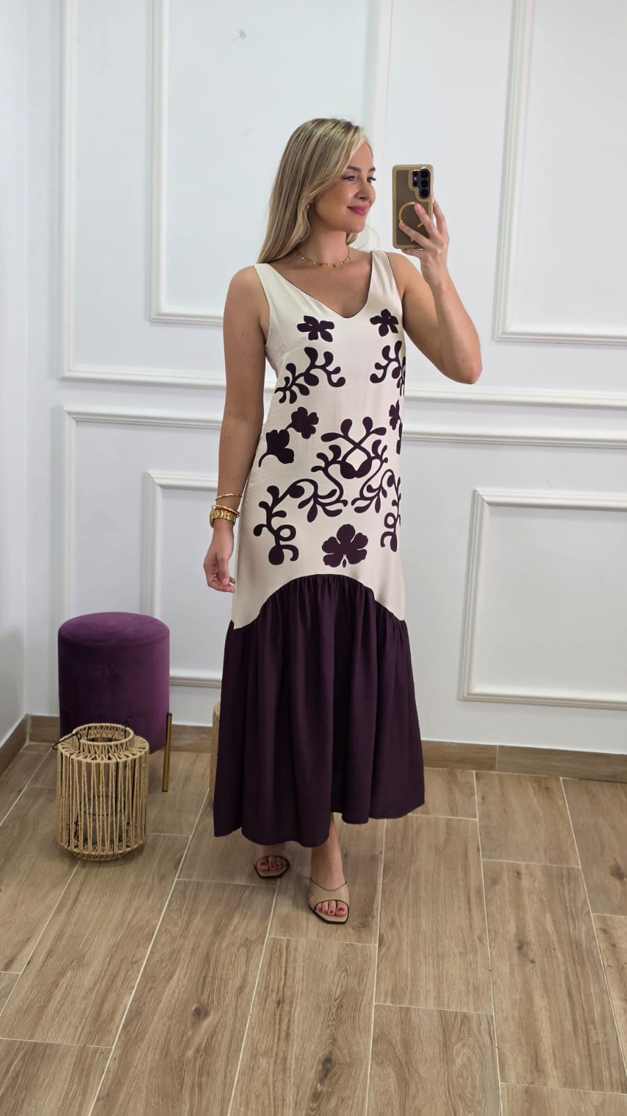 Vestido Selene