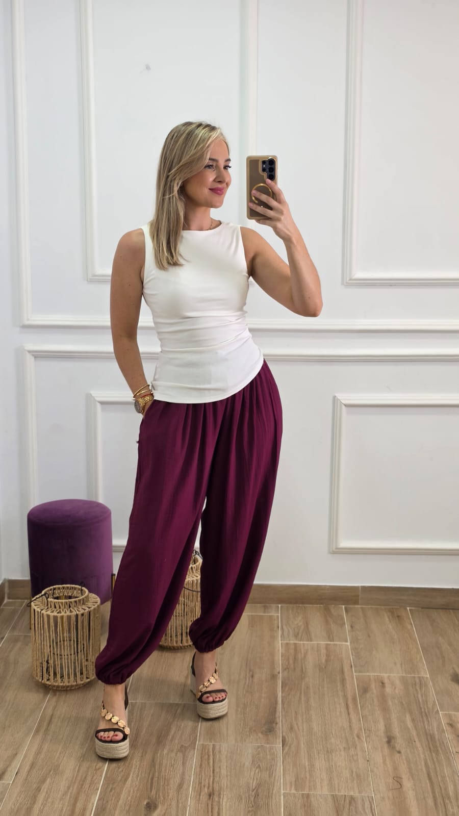 Pantalón Samara