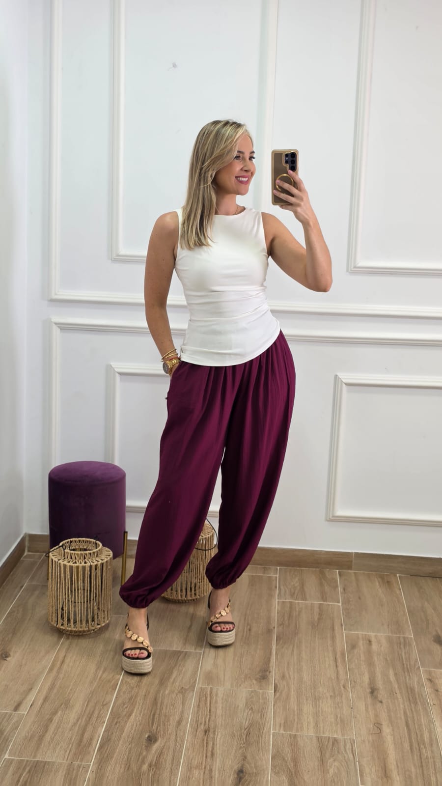 Pantalón Samara