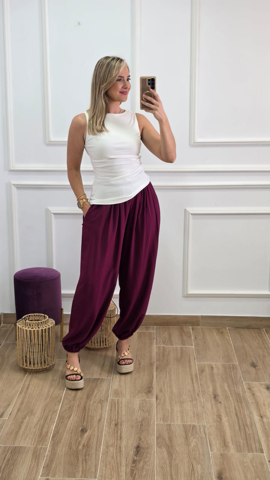 Blusa Marisol