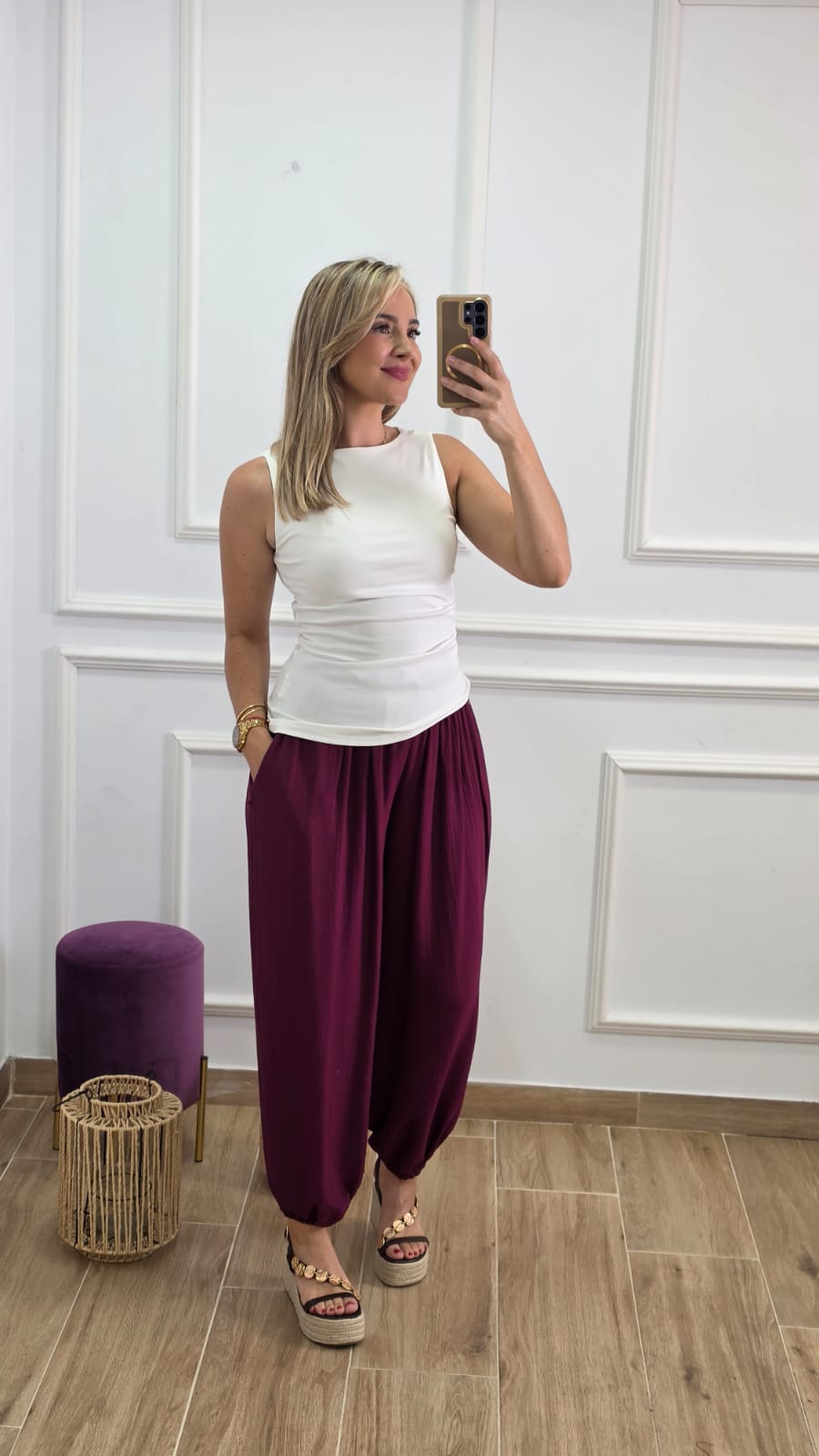 Blusa Marisol