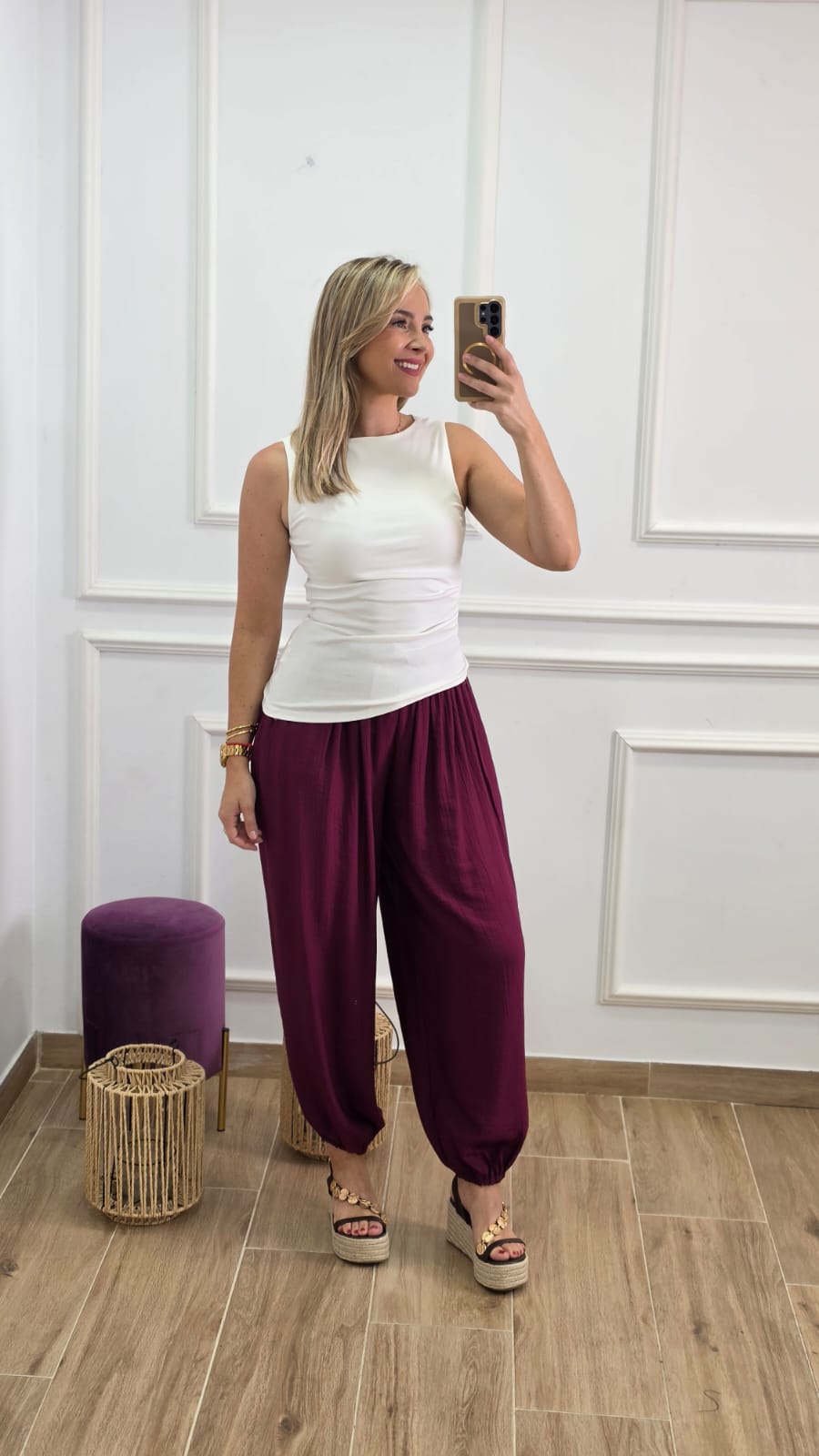 Pantalón Samara
