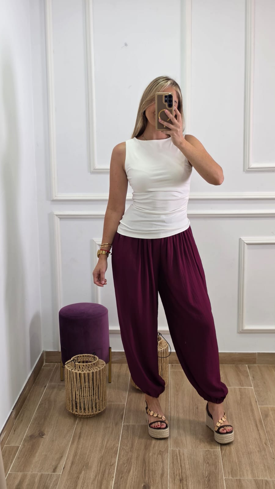 Pantalón Samara