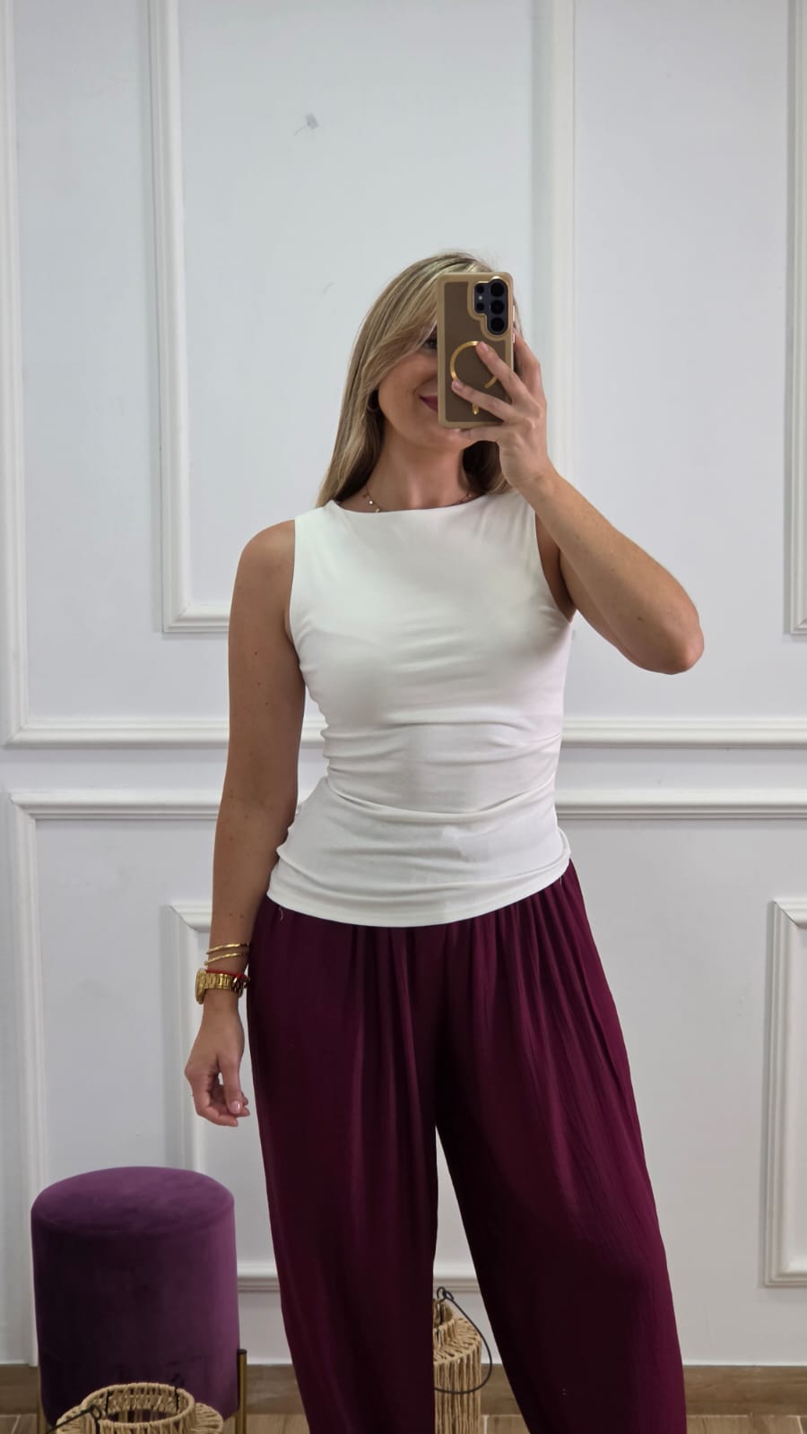 Blusa Marisol
