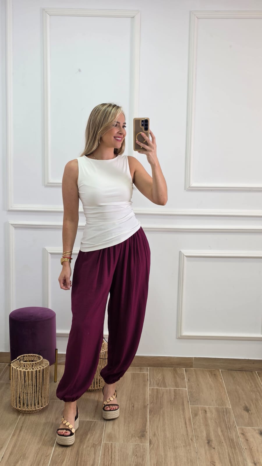 Pantalón Samara
