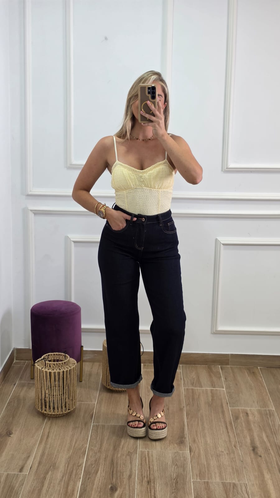 Jeans Sara
