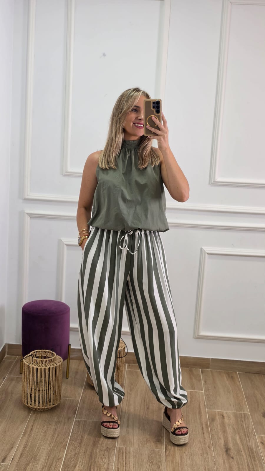 Pantalón Minerva