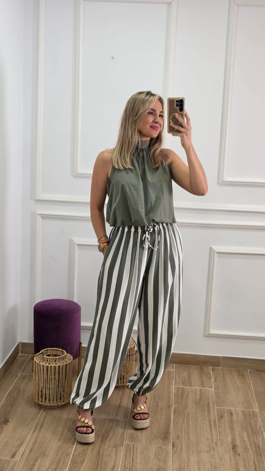 Pantalón Minerva