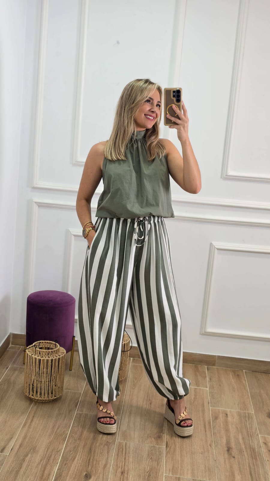 Blusa Marisela