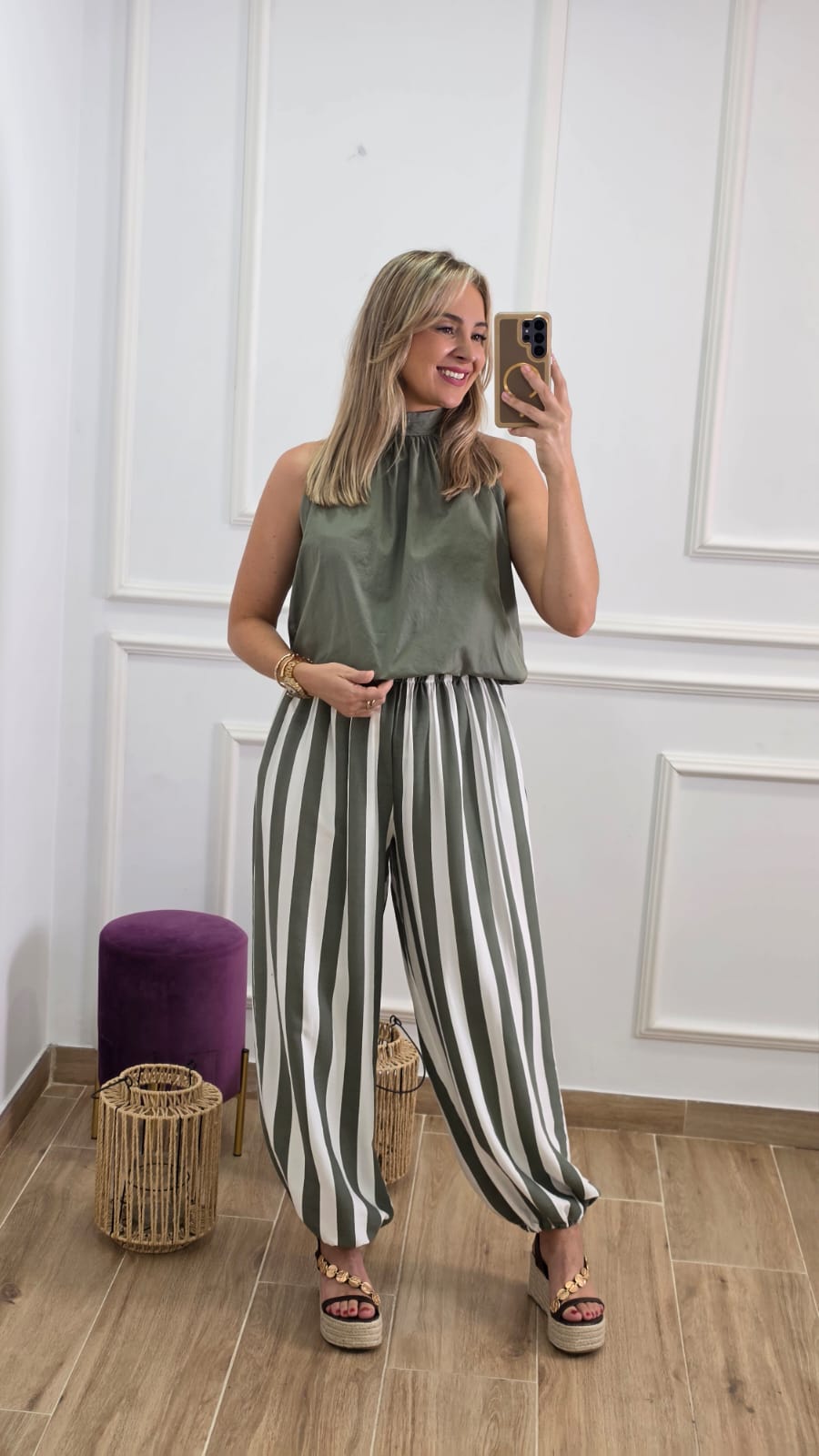 Pantalón Minerva