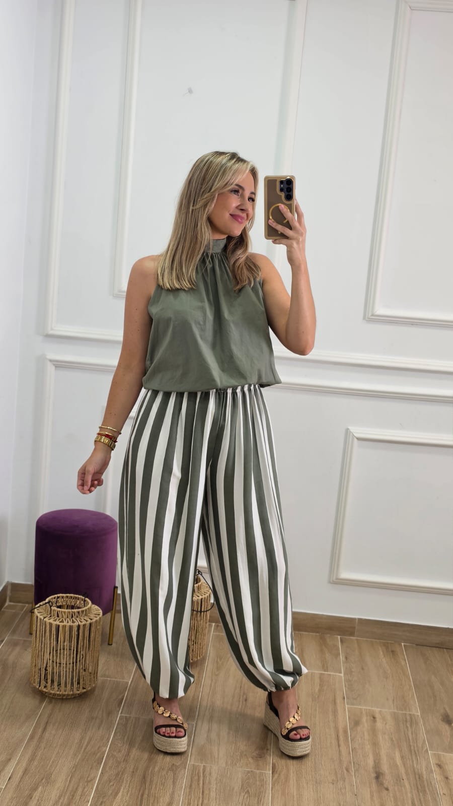 Pantalón Minerva