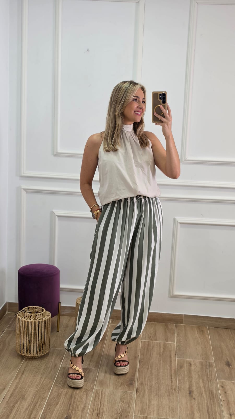 Blusa Marisela