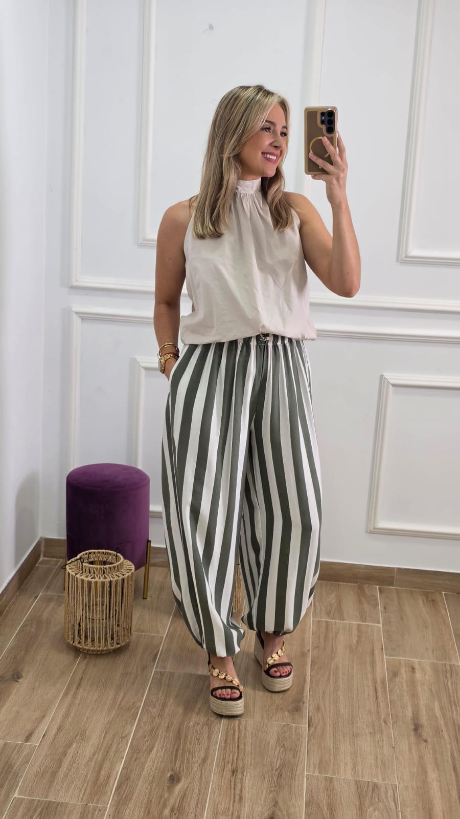 Blusa Marisela