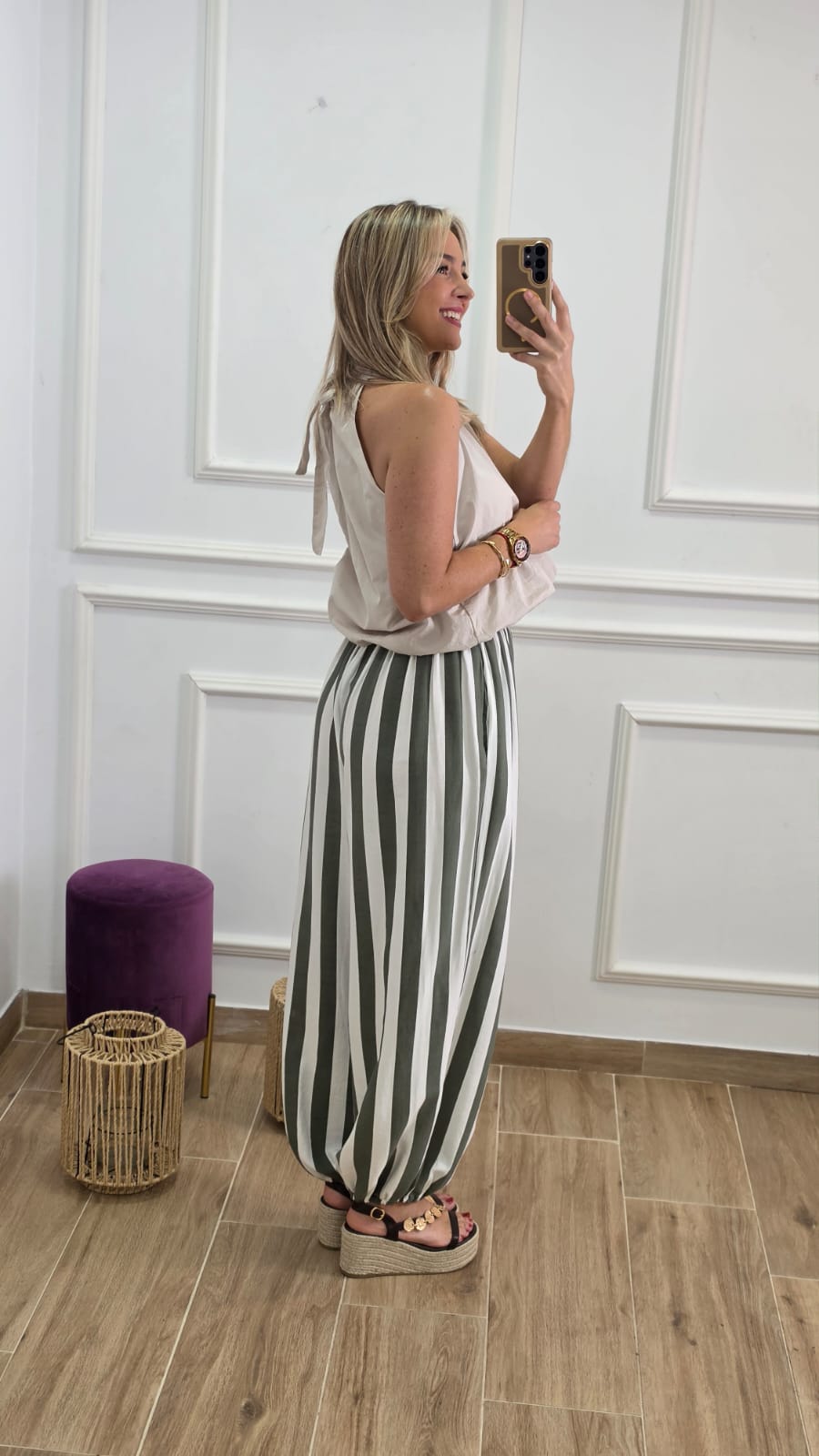 Pantalón Minerva