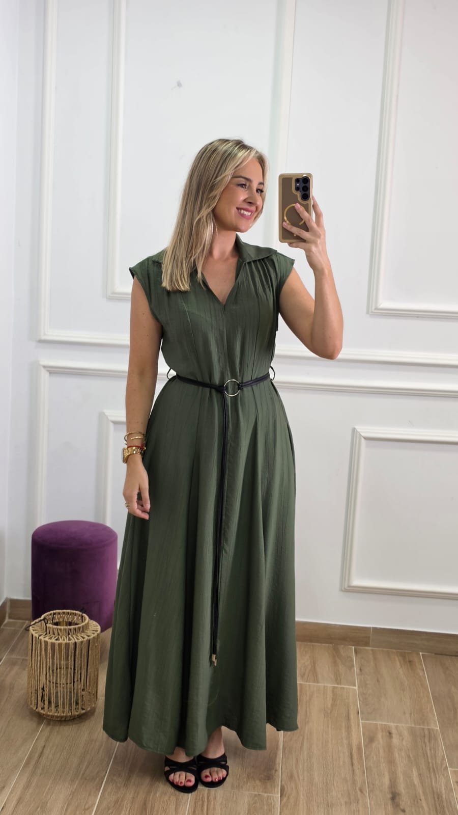 Vestido Irina