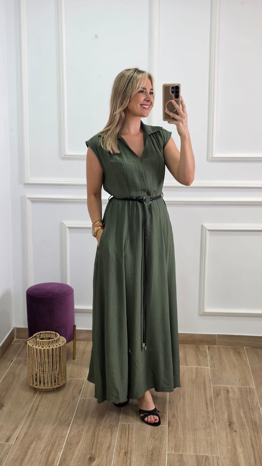 Vestido Irina