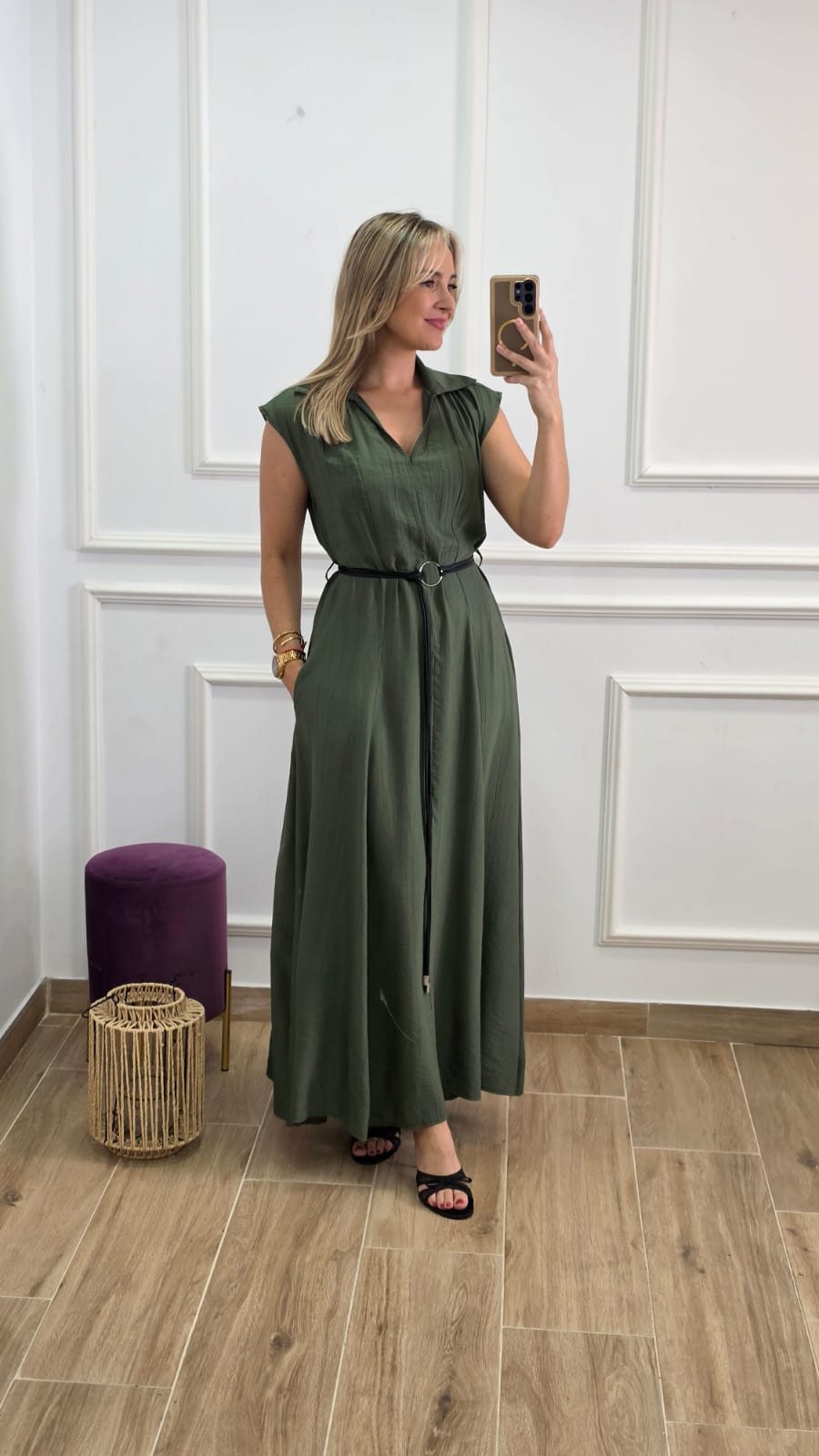 Vestido Irina