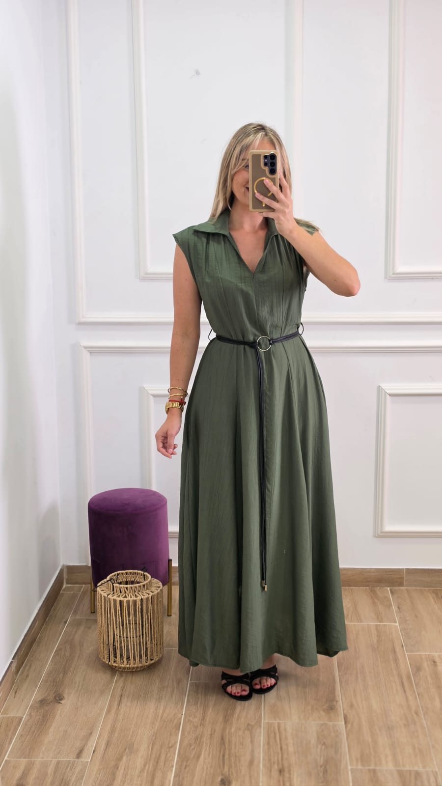 Vestido Irina