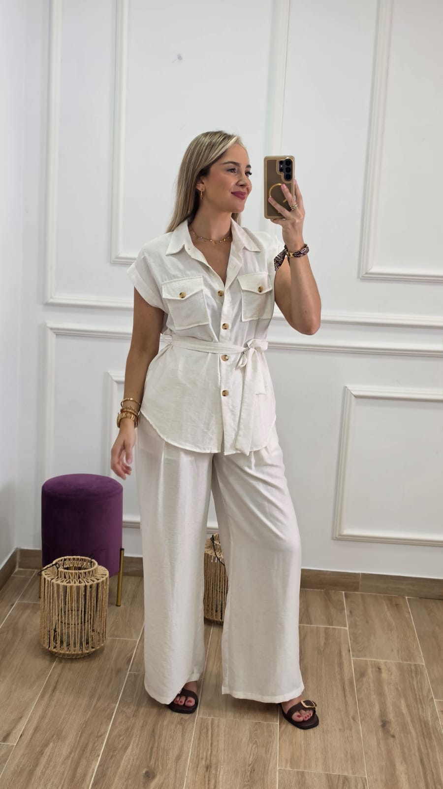 Conjunto Valeria