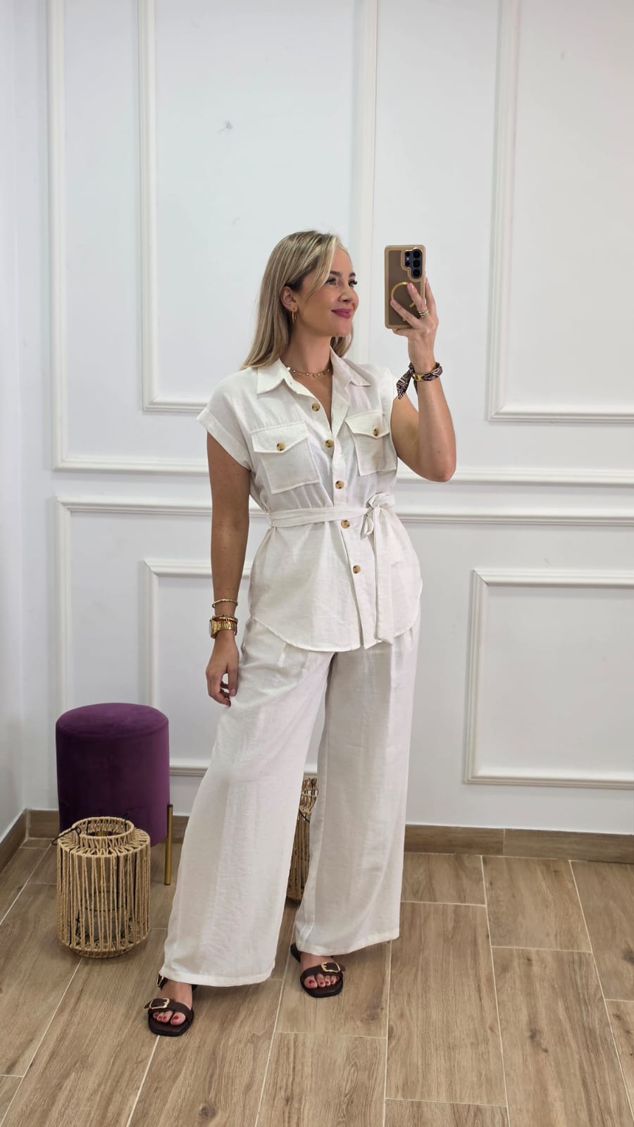 Conjunto Valeria