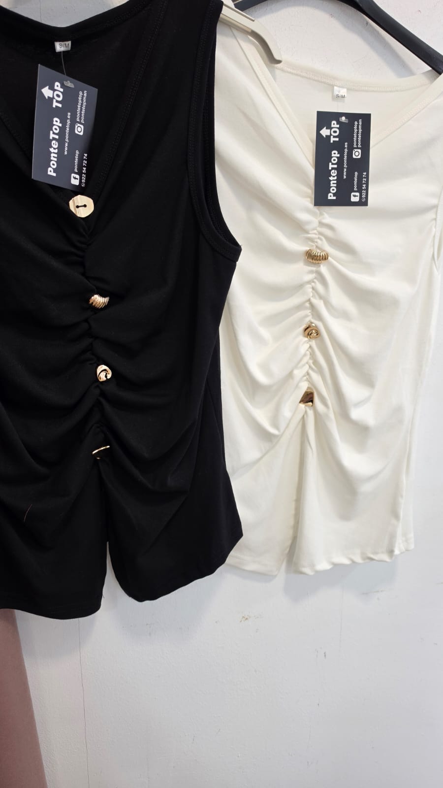 Blusa Nia