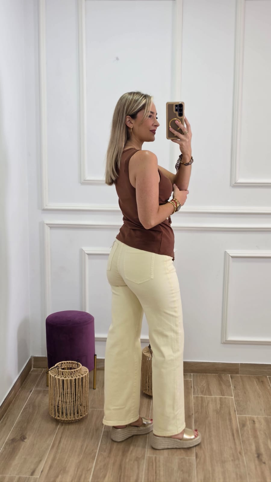 Blusa Nia