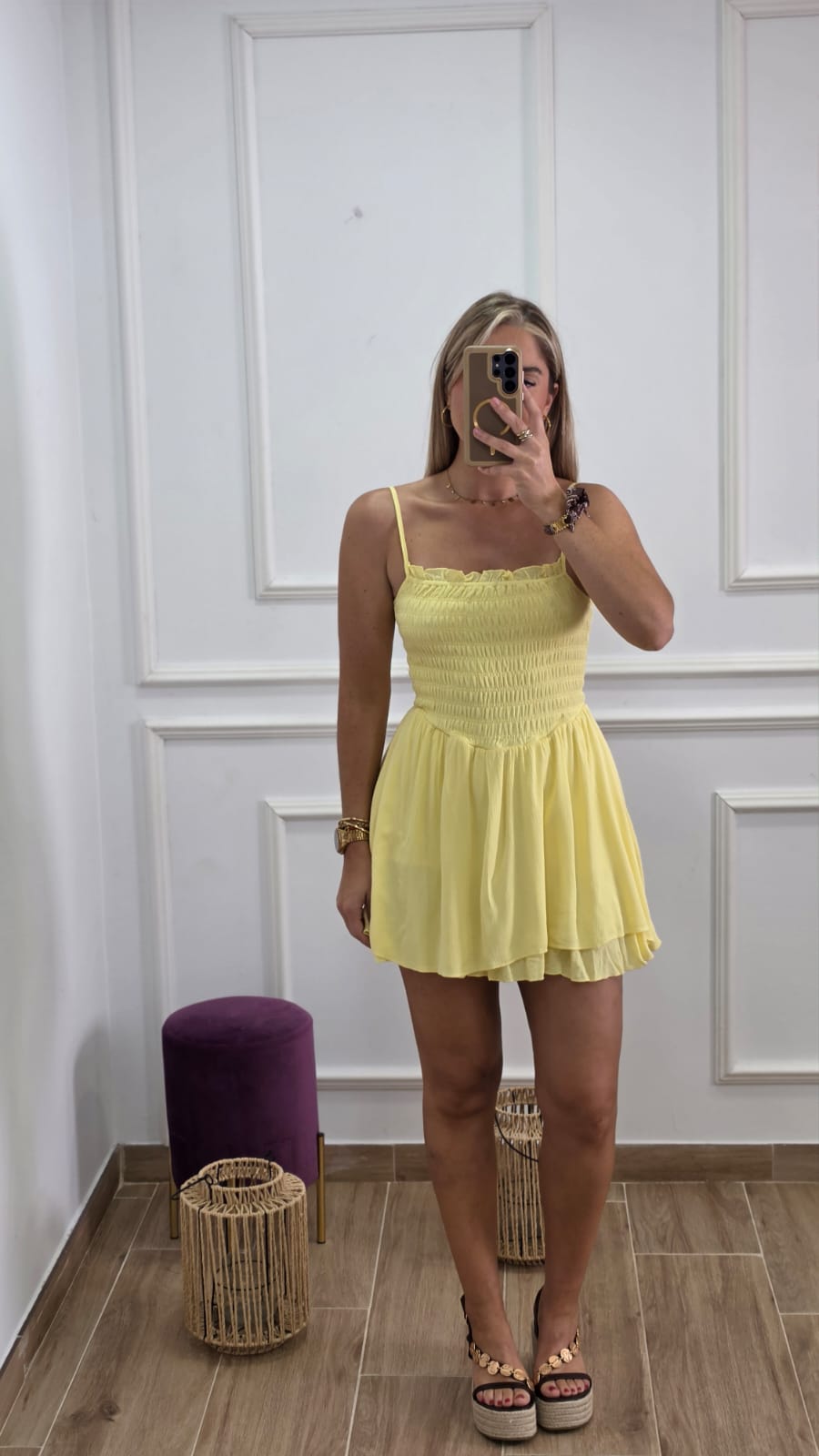 Vestido Mallorca