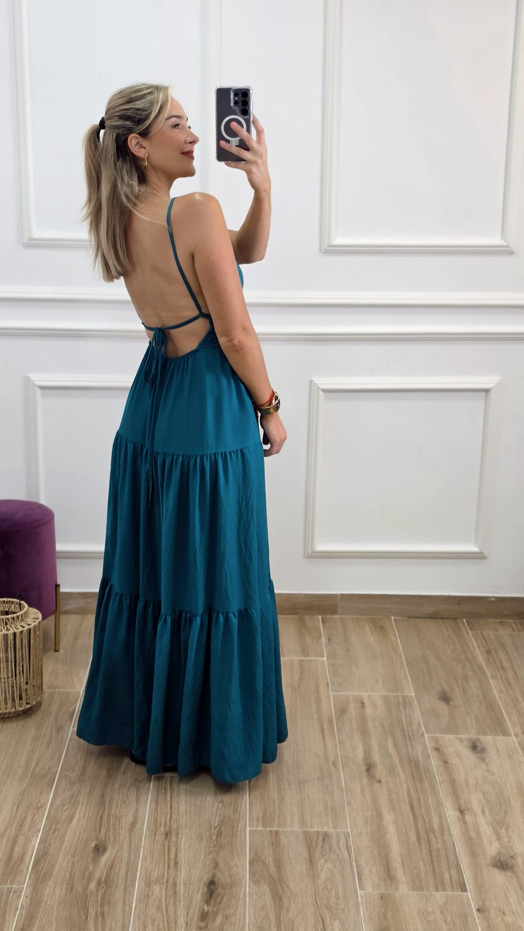 Vestido Océano