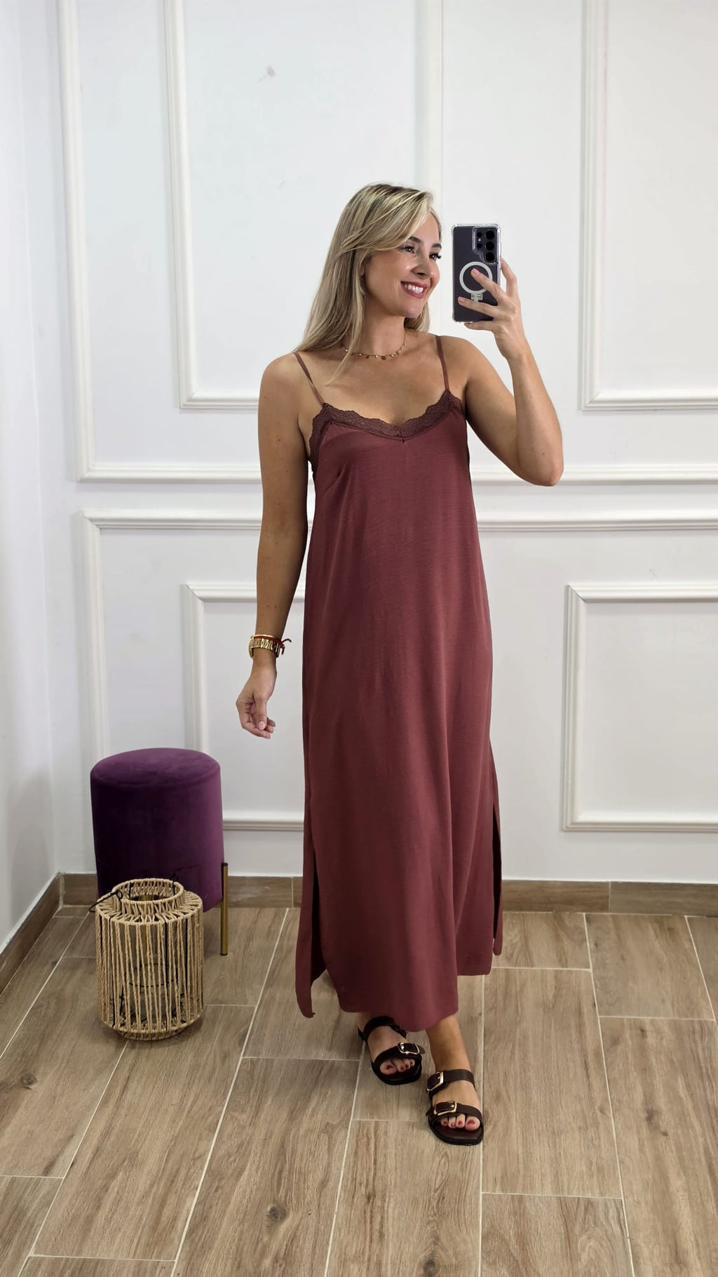 Vestido Analía