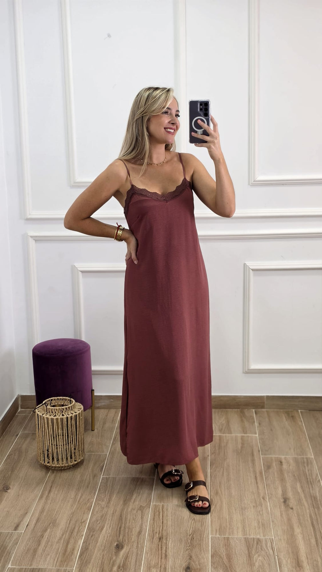 Vestido Analía
