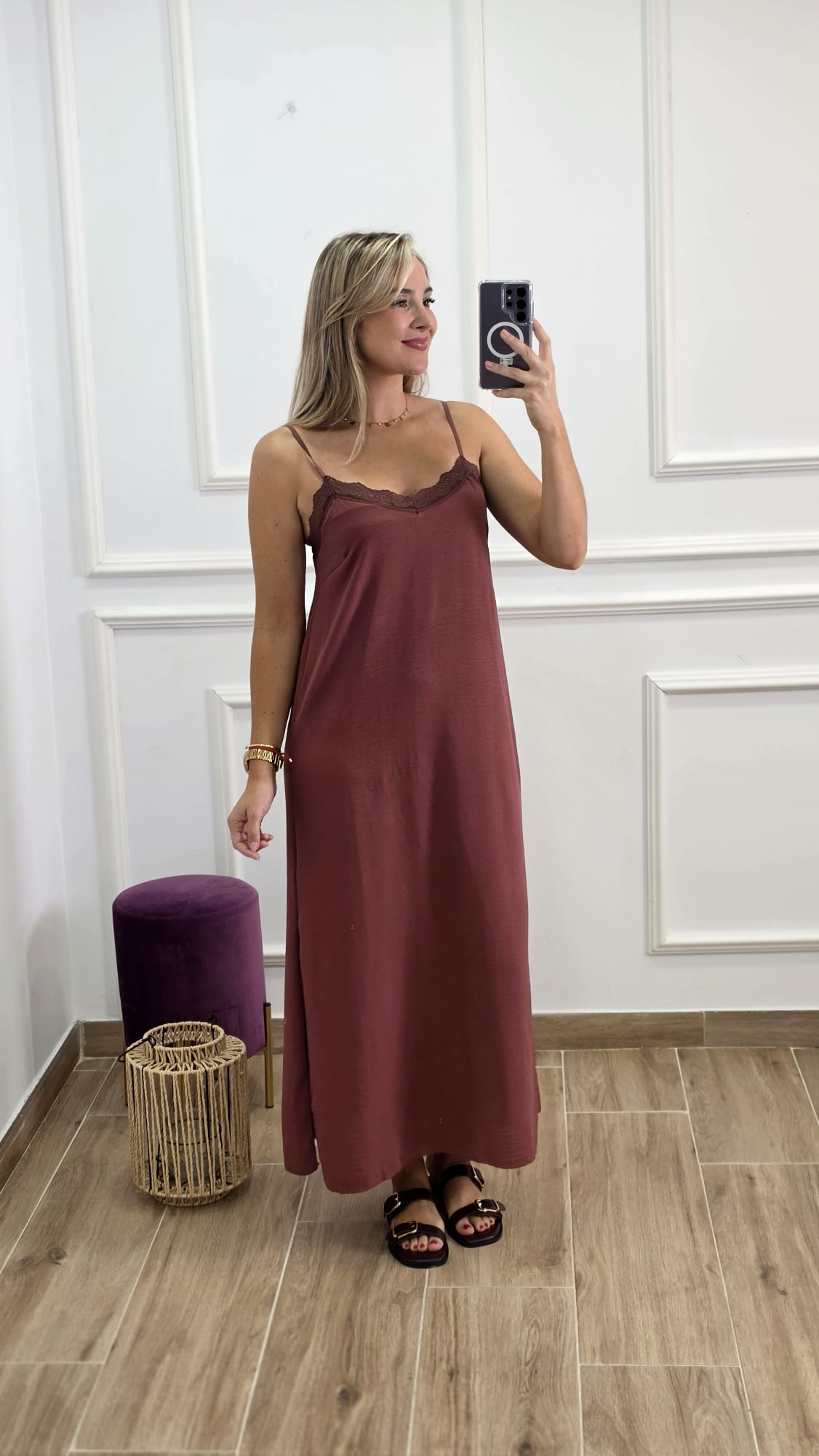 Vestido Analía