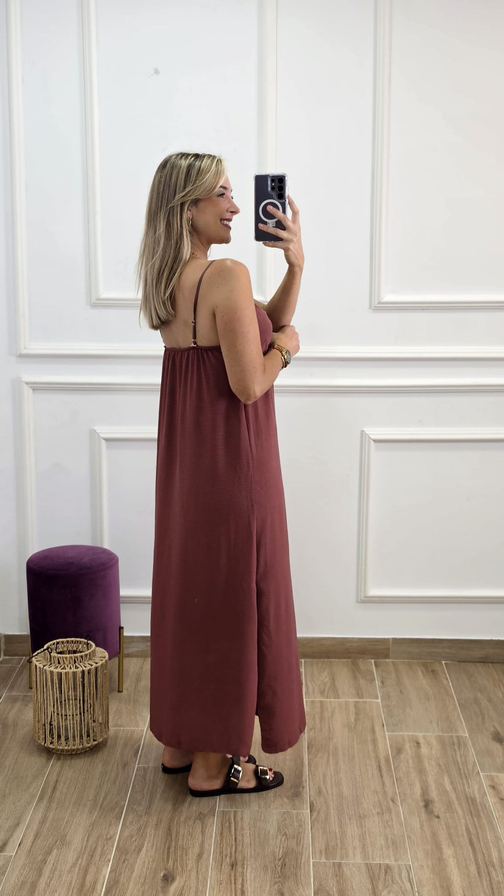 Vestido Analía