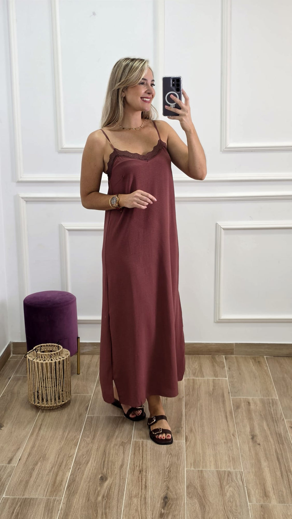 Vestido Analía