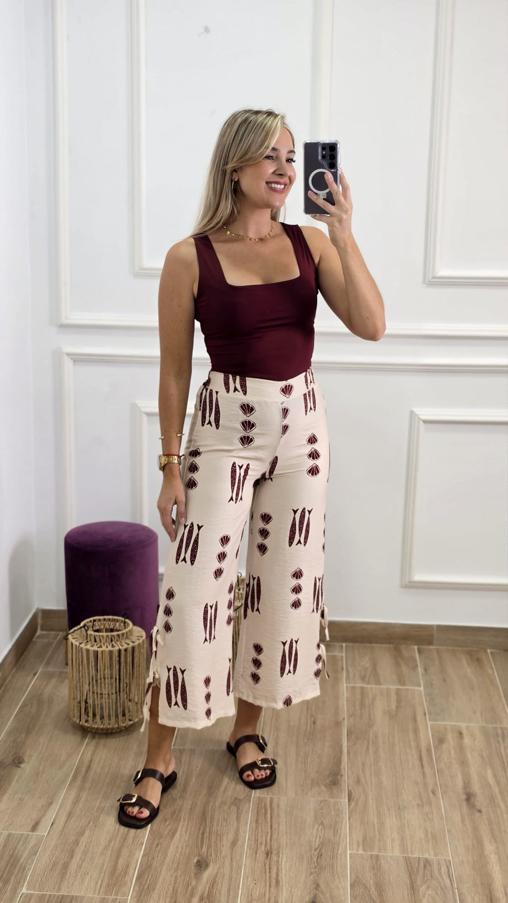 Pantalón Mar