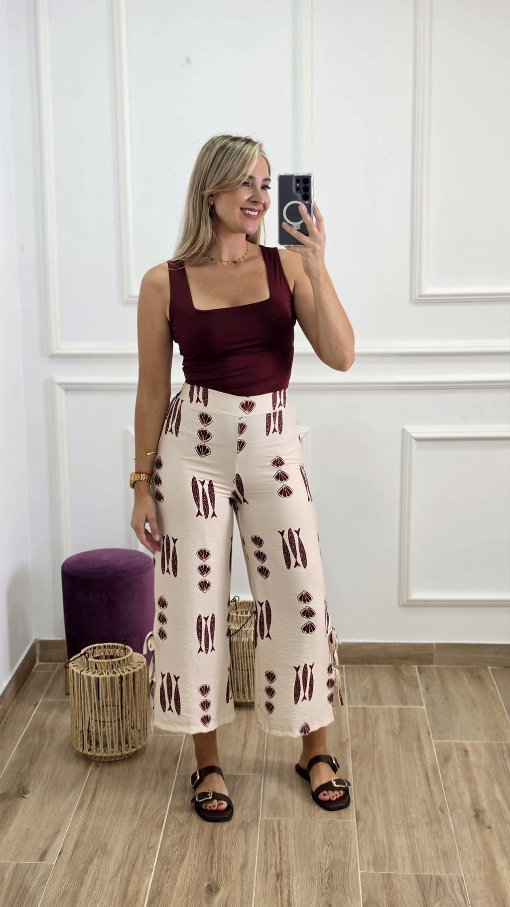 Pantalón Mar