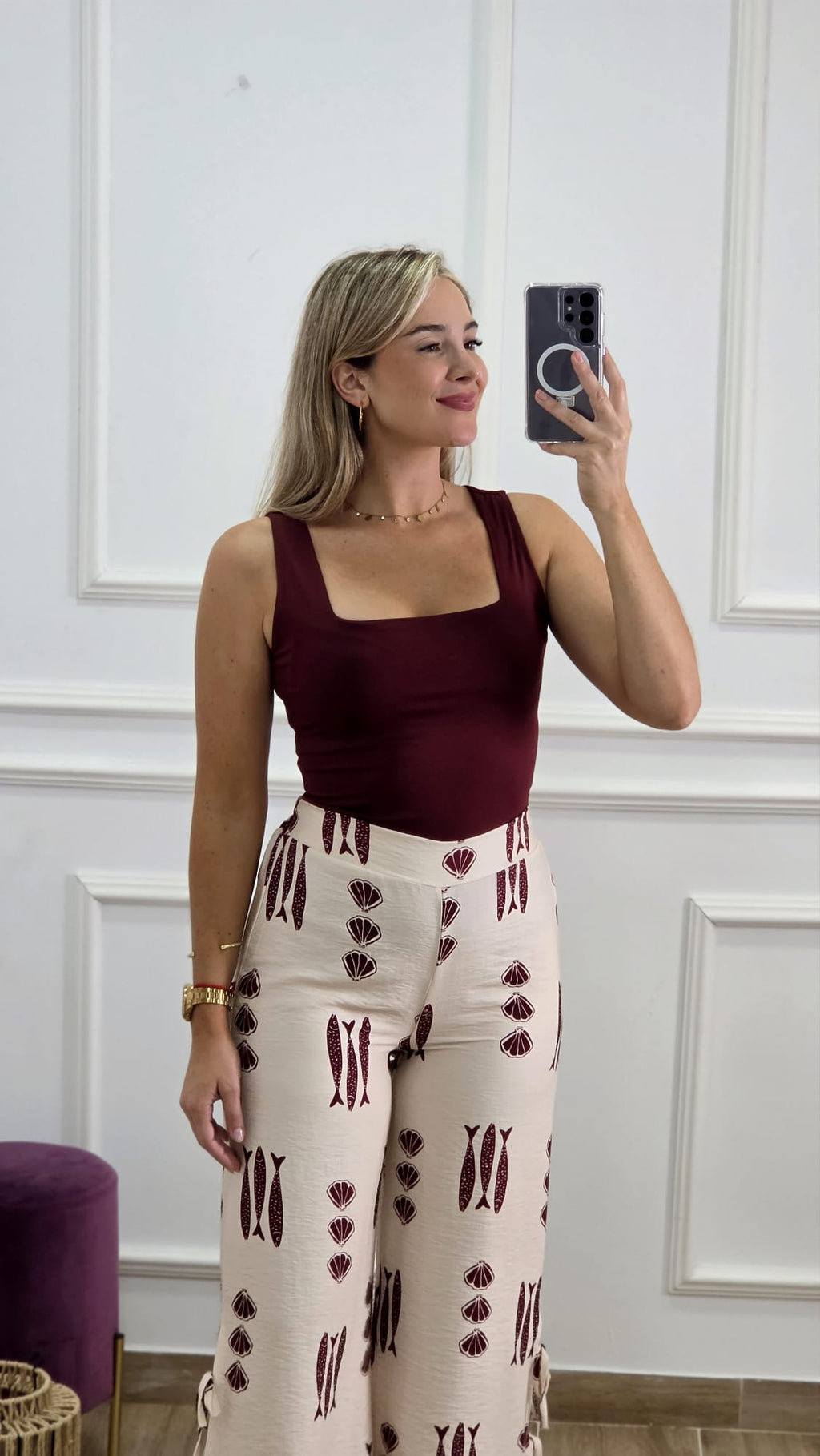 Pantalón Mar