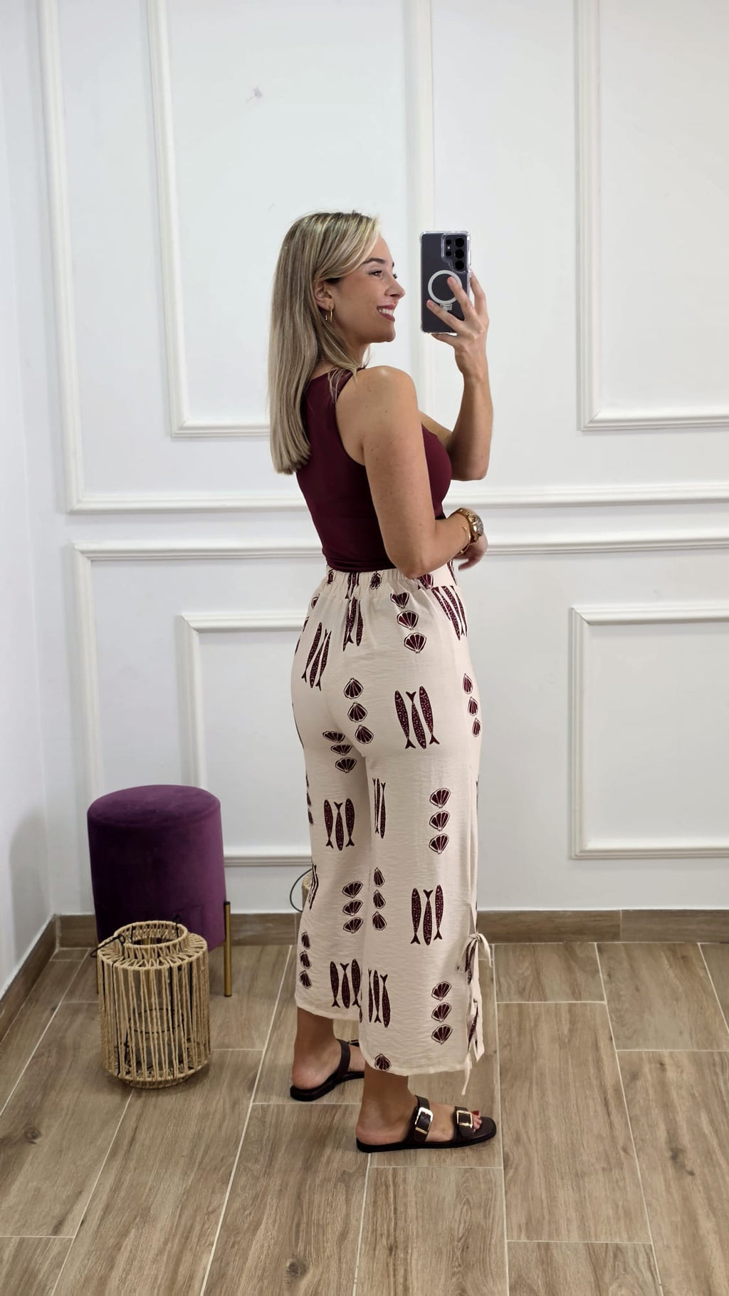 Pantalón Mar