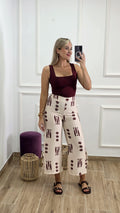 Pantalón Mar
