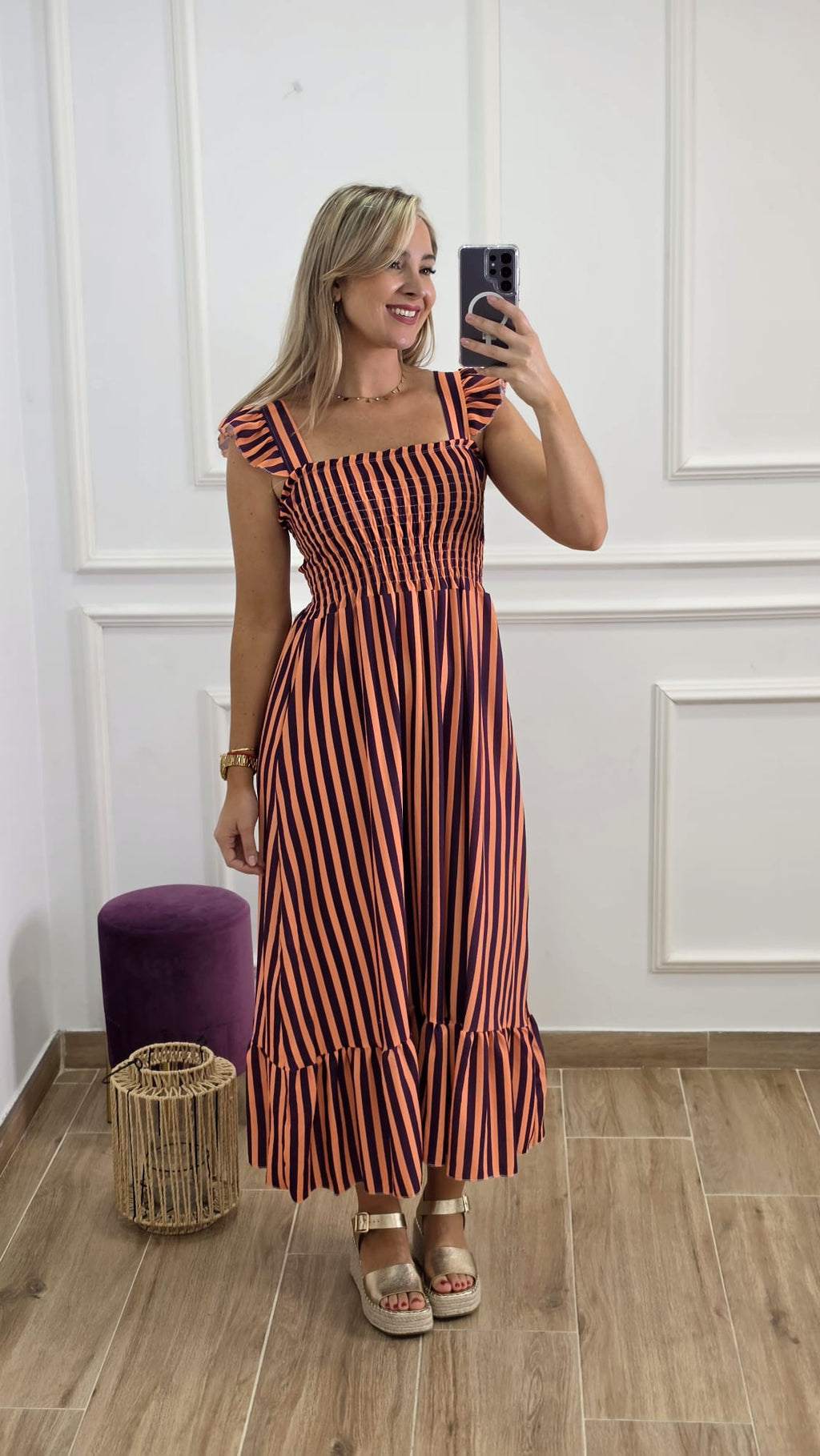 Vestido Tiffany