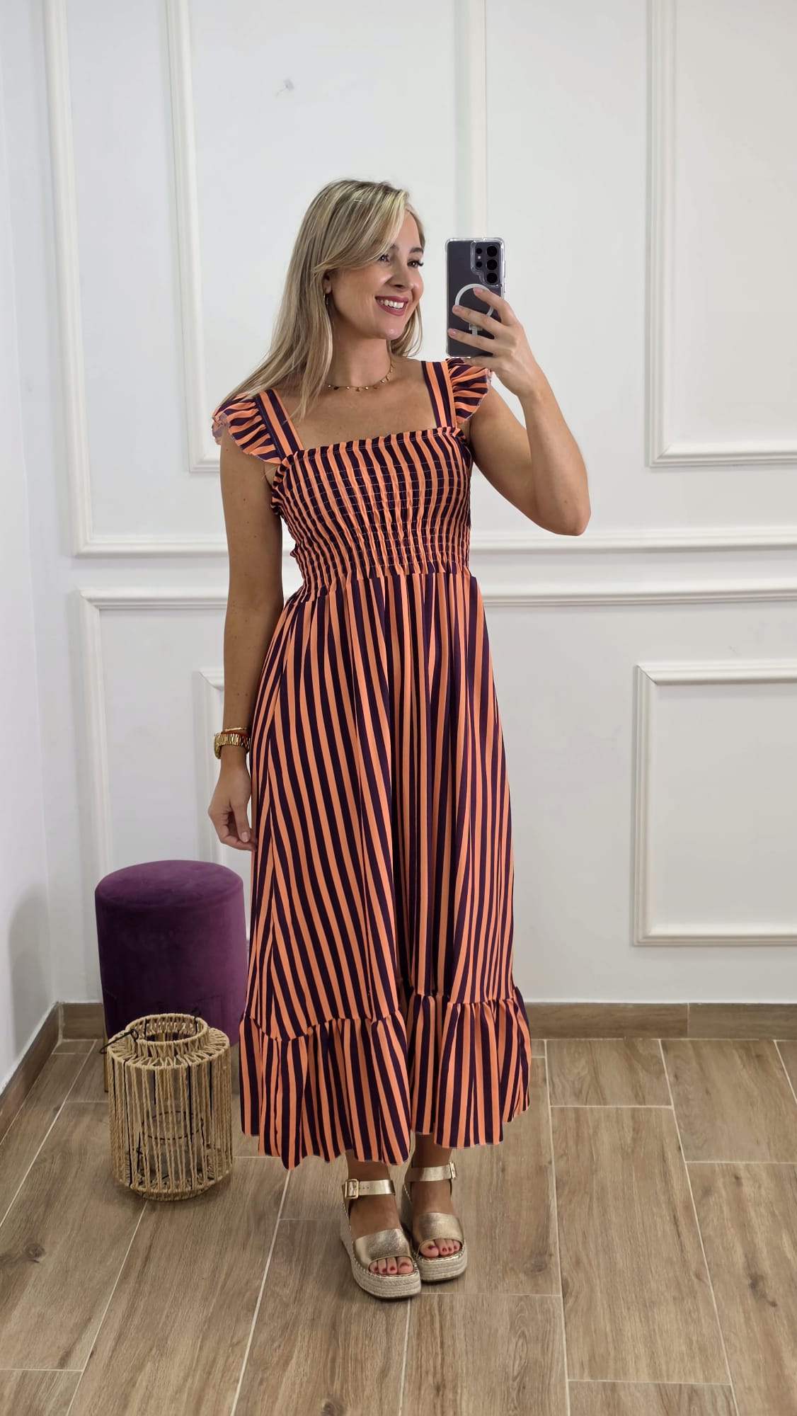 Vestido Tiffany