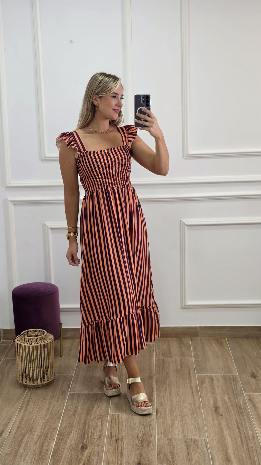 Vestido Tiffany
