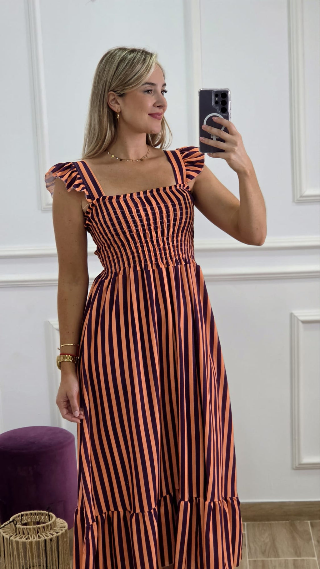 Vestido Tiffany