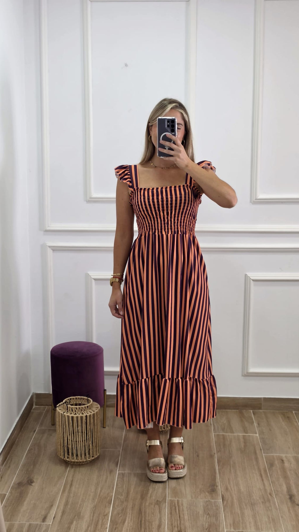 Vestido Tiffany