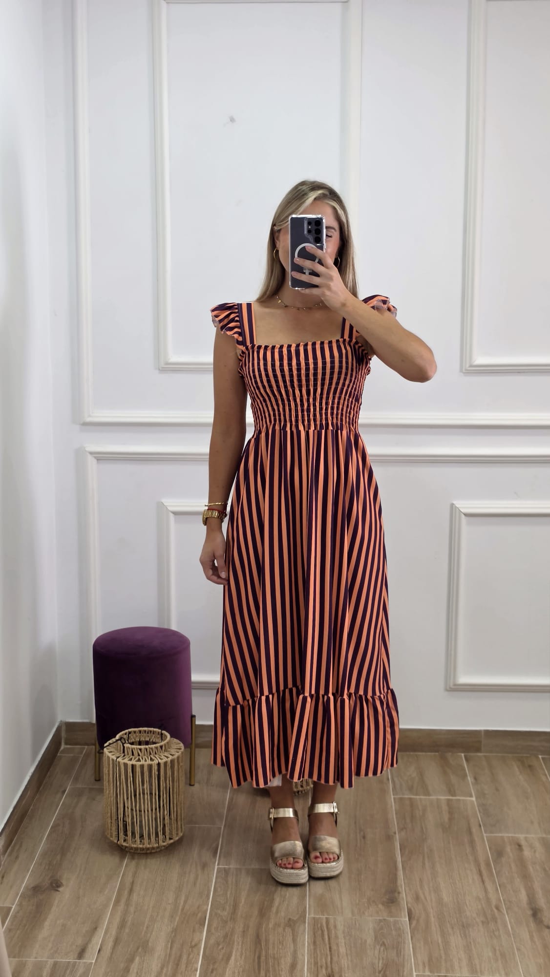 Vestido Tiffany