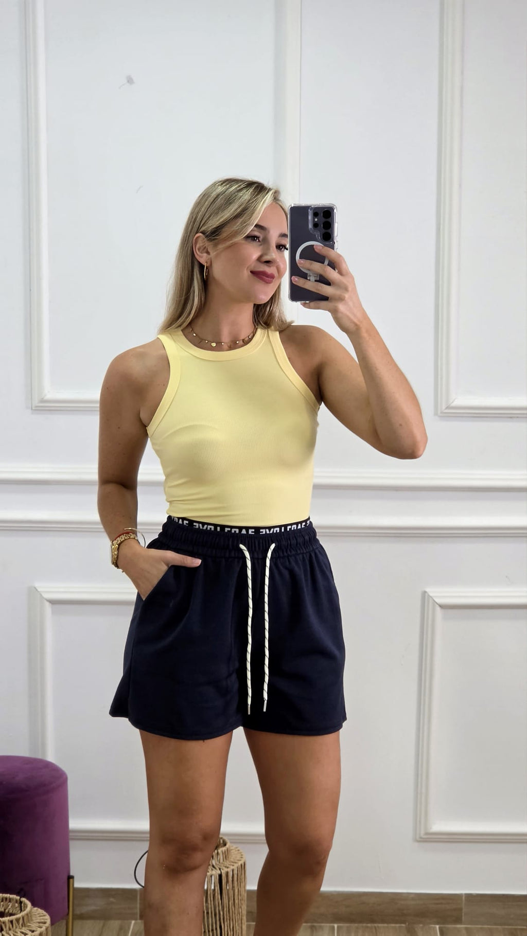 Camiseta Básica