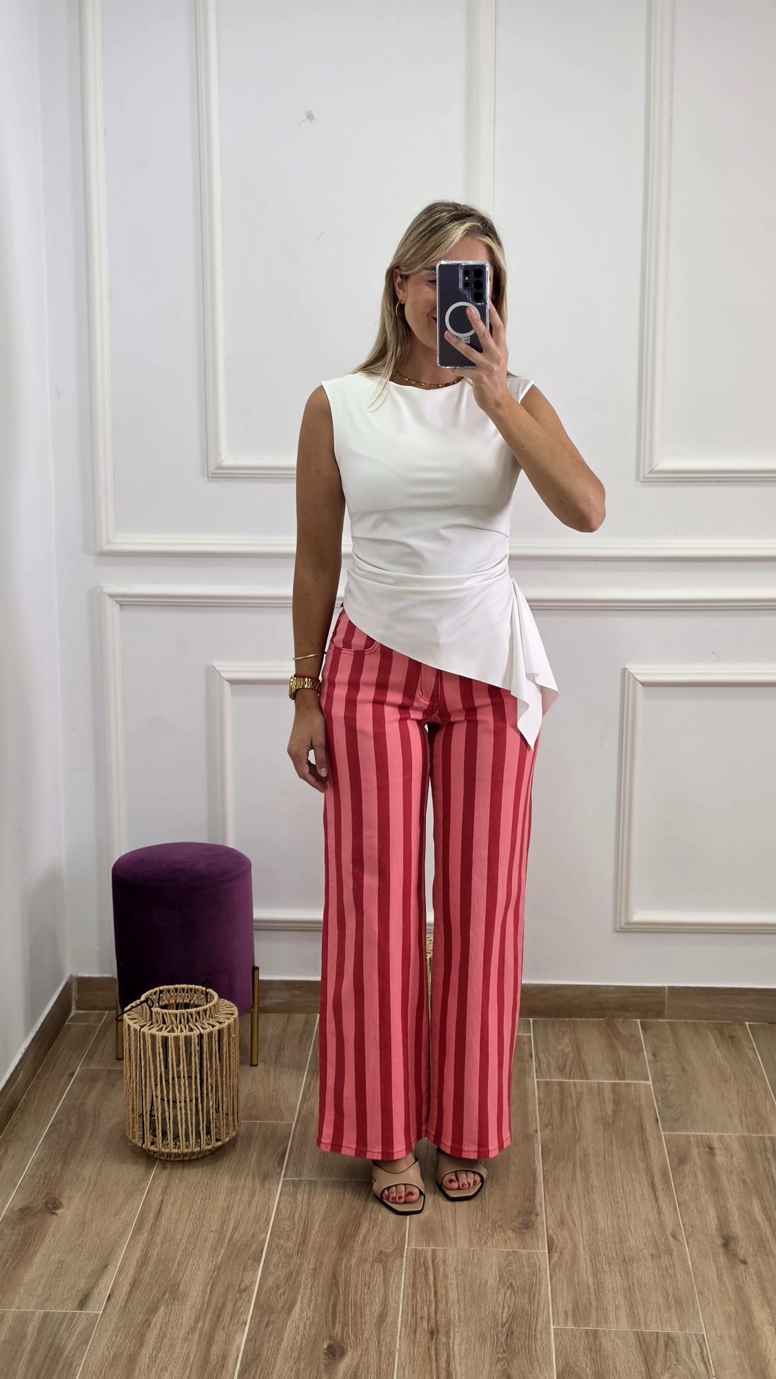 Blusa Nube
