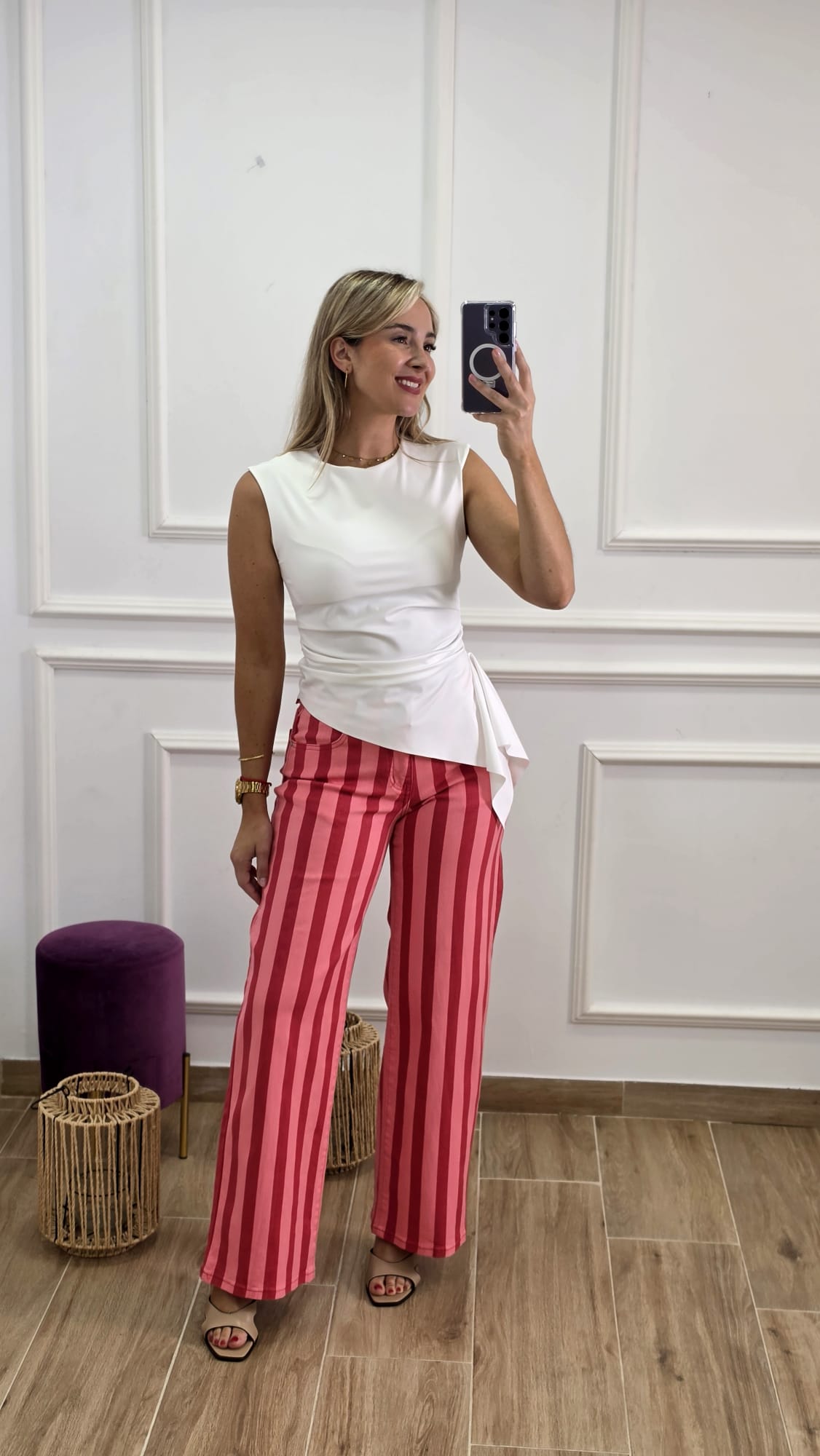 Blusa Nube