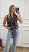 Blusa Topos